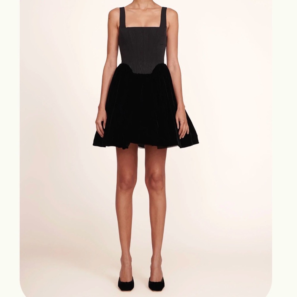 STAUD LANDSCAPE DRESS